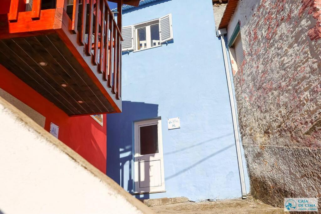 Casa De Cima - Casal De Loivos - Pinhao Villa Exterior photo